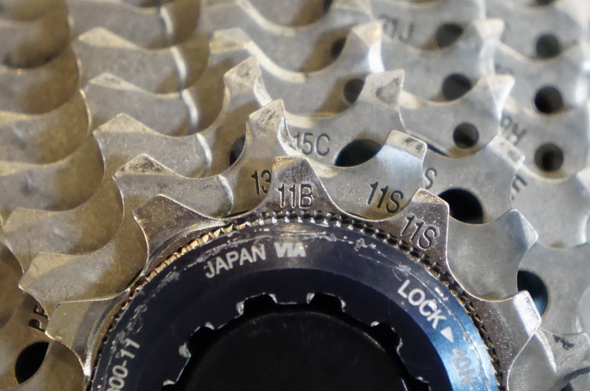 SHIMANO 「シマノ」 CS-HG800-11 11-34T スプロケット / 熊谷本店