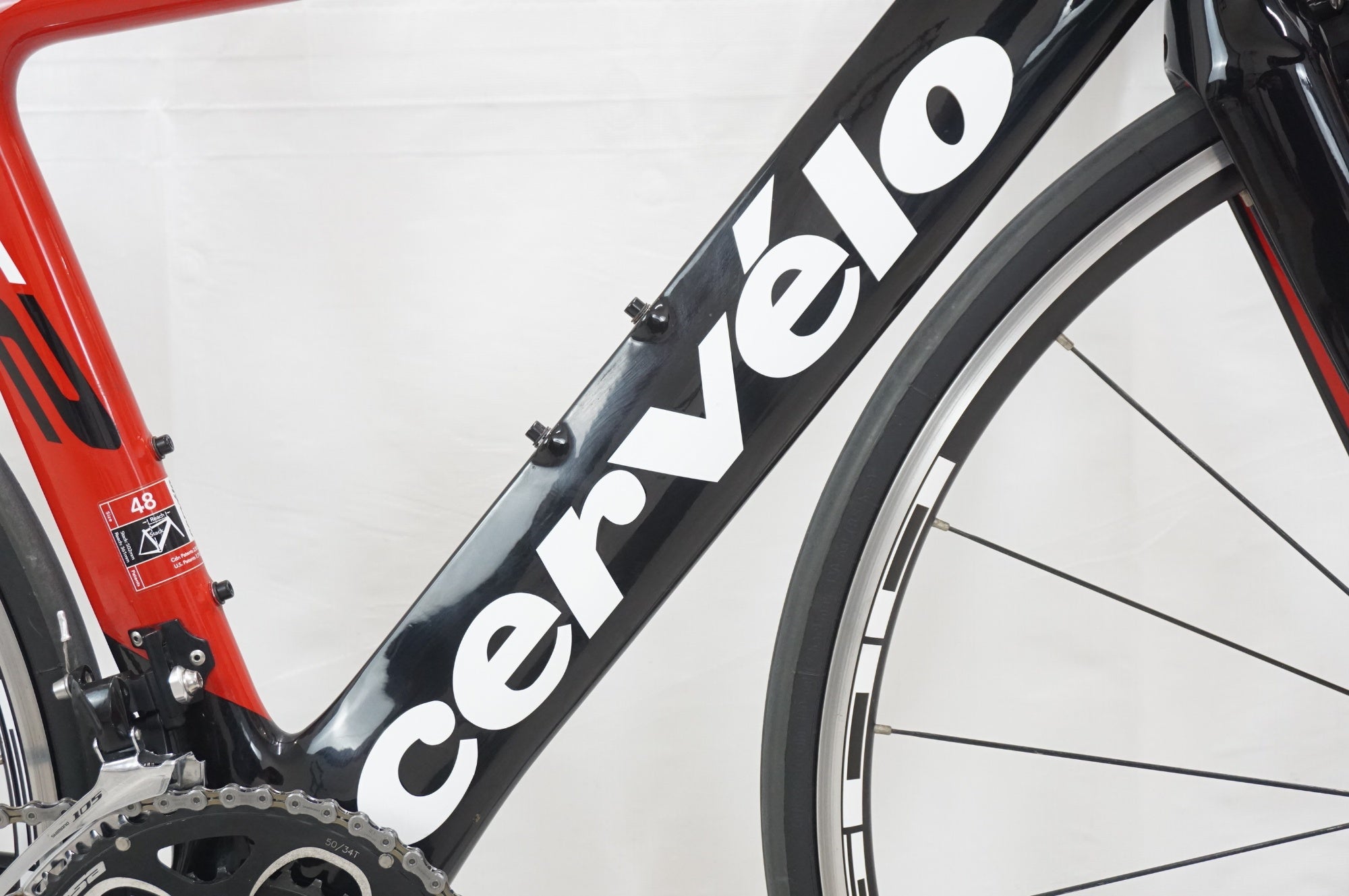 ジャンク CERVELO 「サーベロ」 S2 2013年モデル ロードバイク / 福岡アイランドシティ店