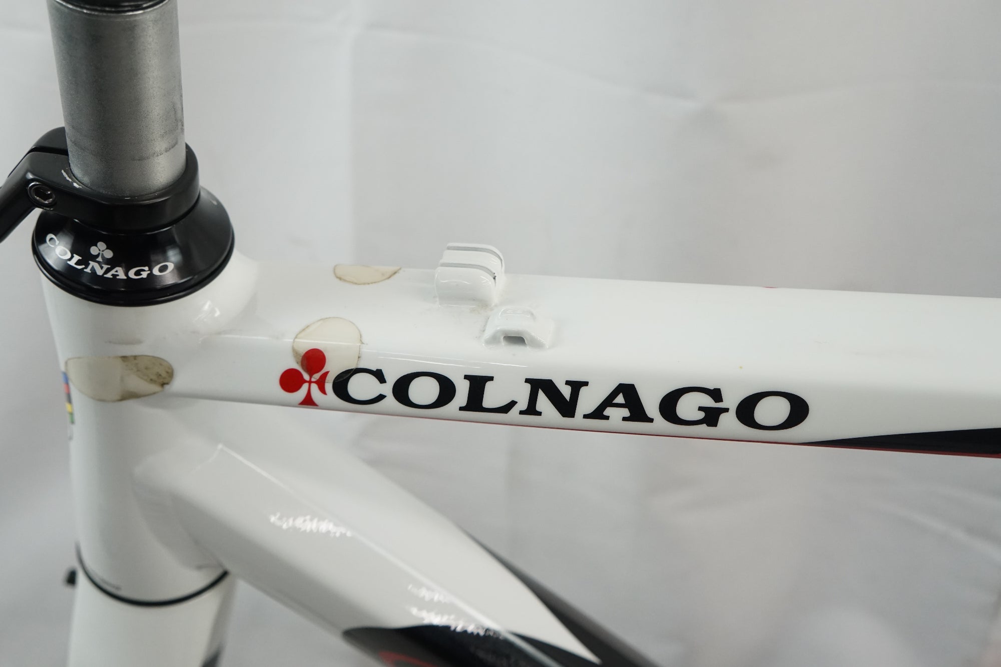 COLNAGO 「コルナゴ」 WORLD CUP 2.0 2012年モデル フレームセット / バイチャリ浦和ベース