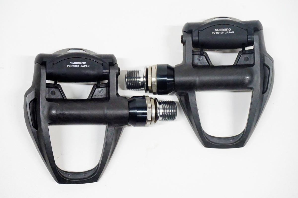 SHIMANO 「シマノ」 DURA-ACE PD-R9100 ペダル / 名古屋大須店