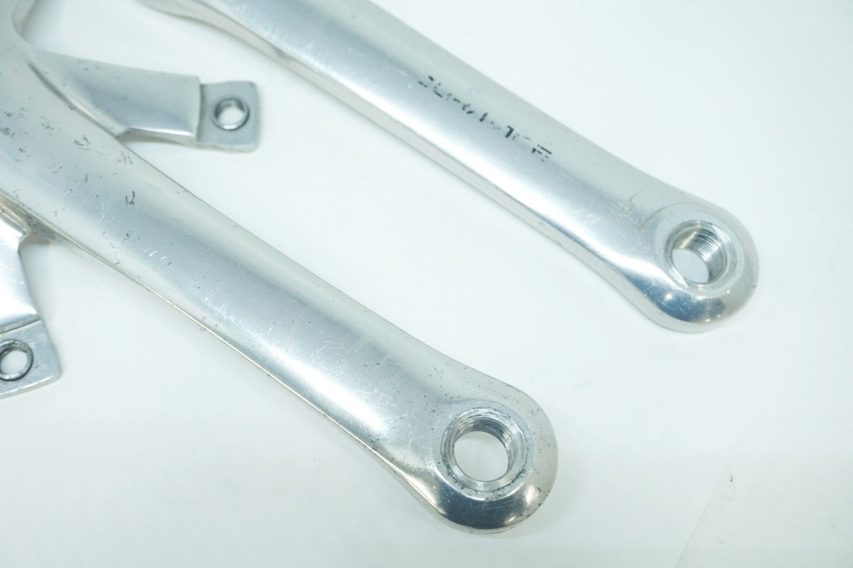 DURA-ACE FC-7600 ピストクランク165mm チェーンリング付き SHIMANO ピストクランク DURA-ACE FC-7600 ｜高額買取のロードバイク
