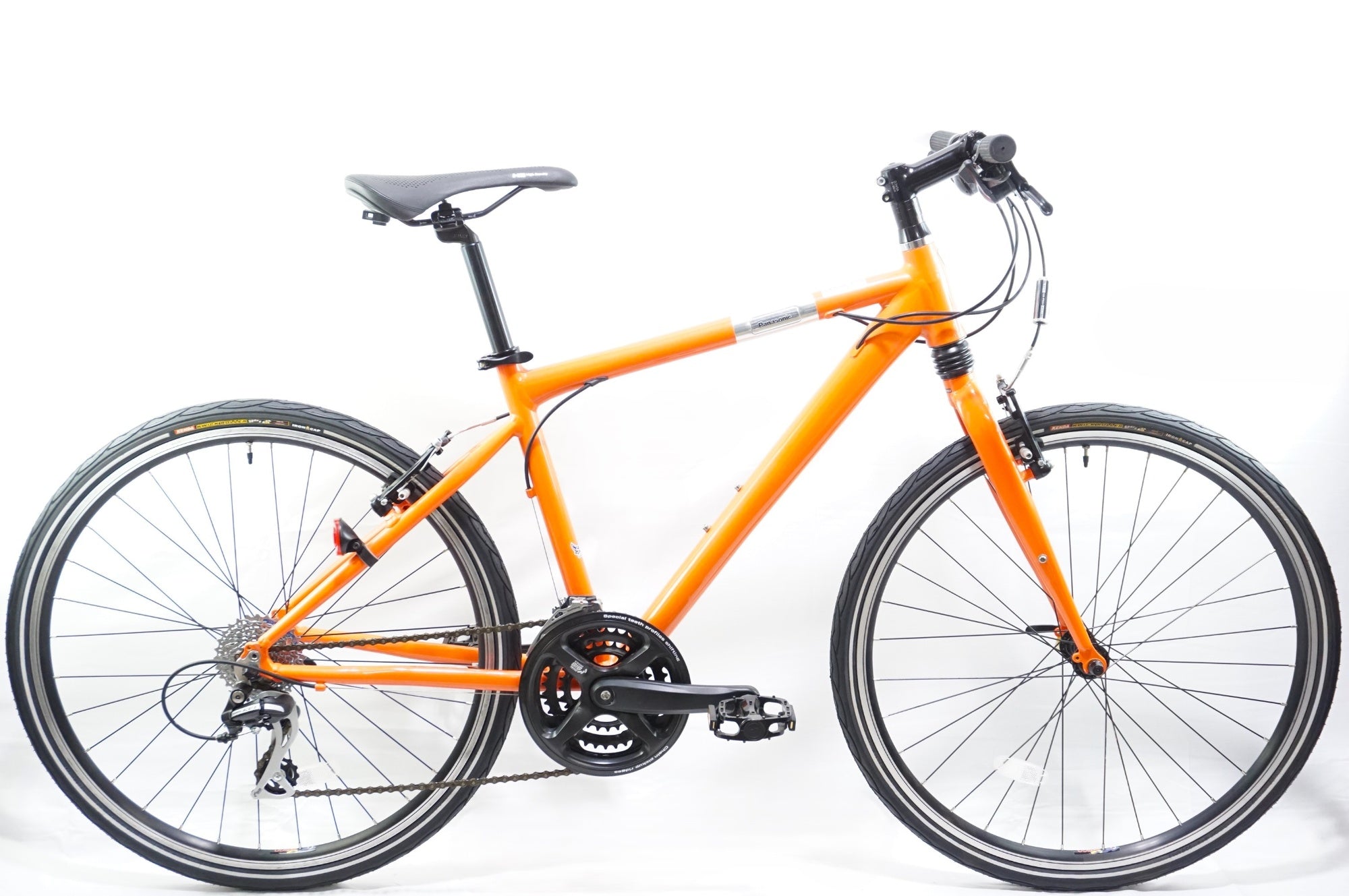 PANASONIC 「パナソニック」 エスリーCX 2010年頃 26インチ クロスバイク / 中目黒店