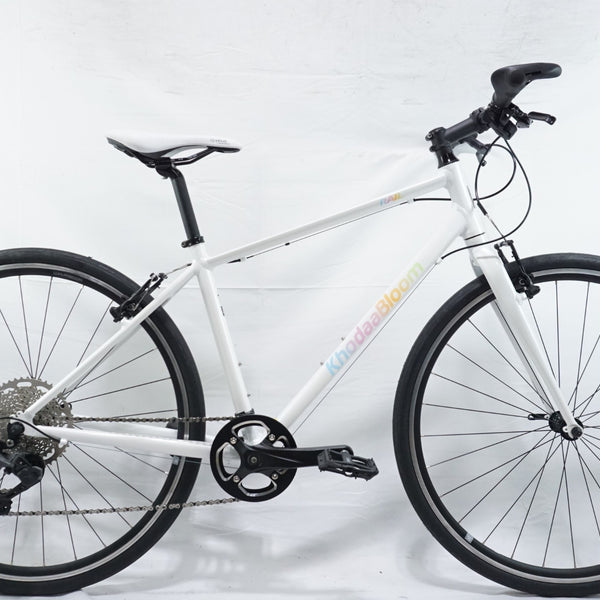 コーダブルーム　引き取り限定！ 鹿児島市引き取り限定 自転車 22インチ コーダブルーム アッソン