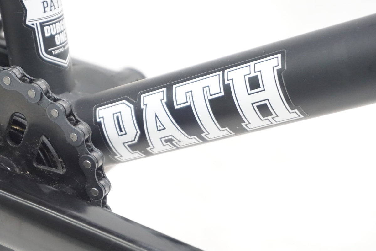 DURCUS ONE 「ダーカスワン」 PATH 18インチ 2022年モデル BMX / 滋賀大津店