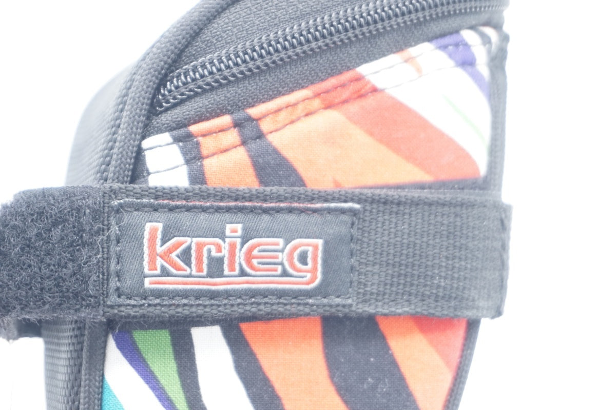 KRIEG 「クリーグ」 サドルバッグ / 滋賀大津店