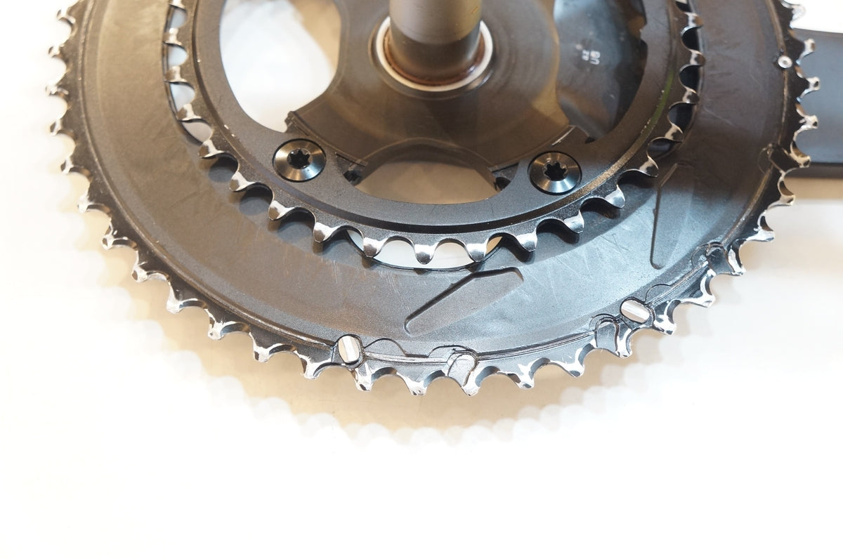 SHIMANO 「シマノ」 ULTEGRA FC-R8100 165mm 50-34T クランクセット / 浦和ベース