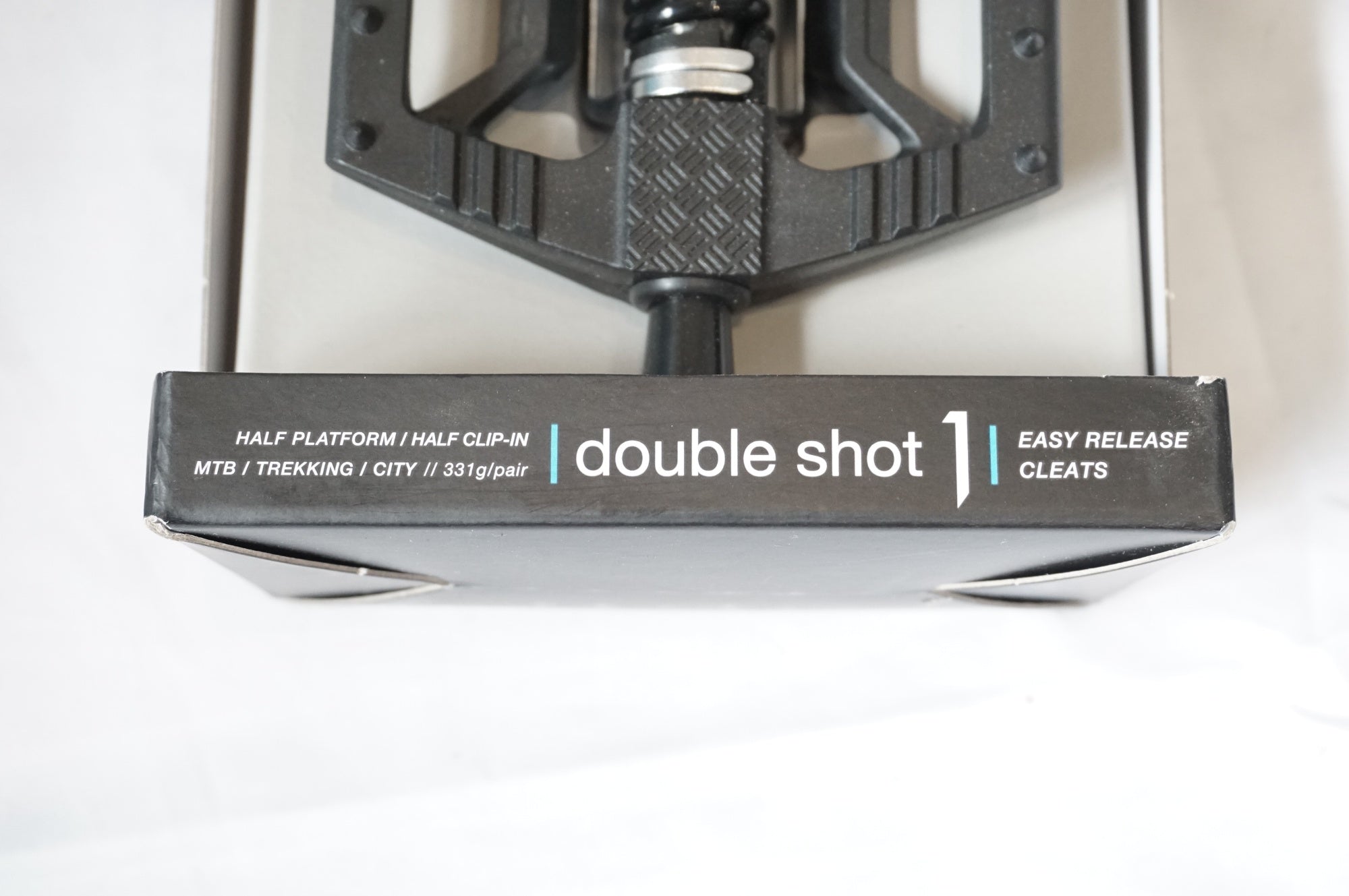 CRANKBROTHERS 「クランクブラザーズ」 DOUBLE SHOT 1 ペダル / 世田谷店