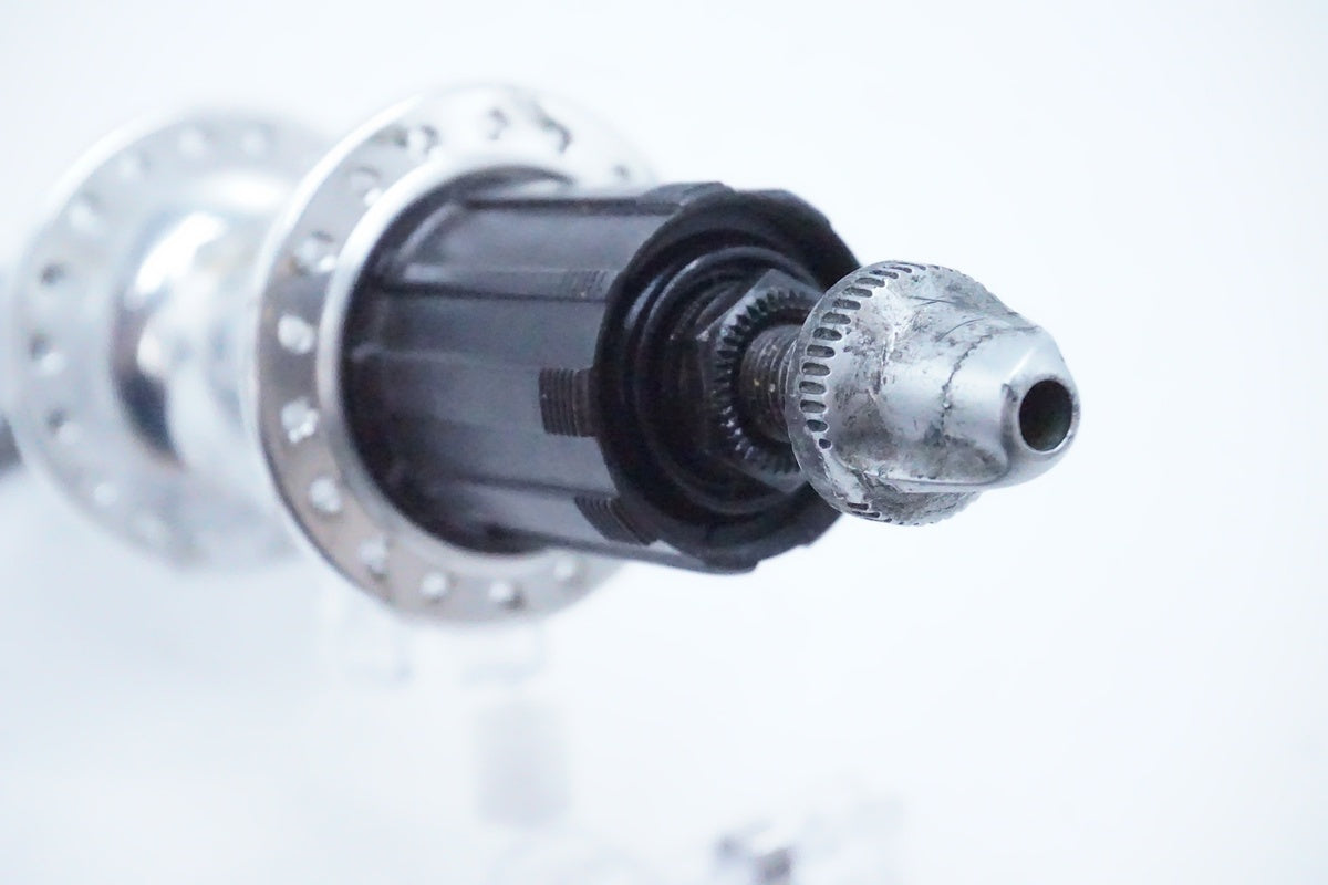 SHIMANO 「シマノ」 600 FH-6402/HB-6400 前後ハブセット / 京都西院店