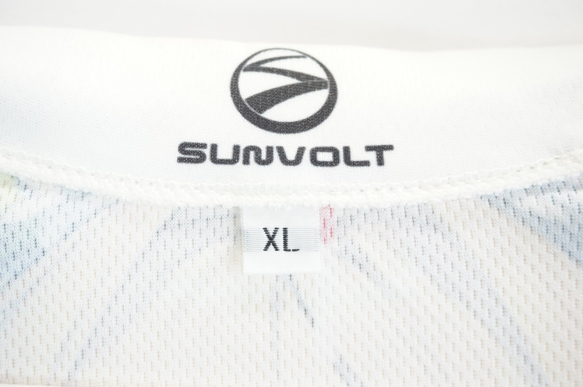 SUNVOLT 「サンボルト」 XLサイズ サイクルジャージ / 宇都宮店