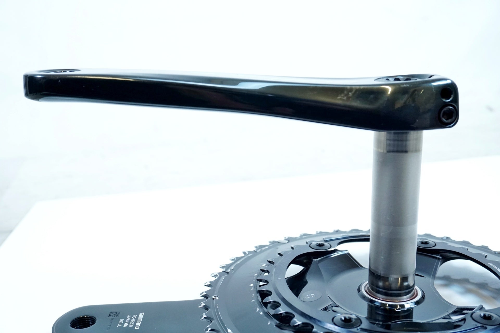 SHIMANO 「シマノ」 DURA-ACE FC-R9200 50-34T 165mm クランクセット