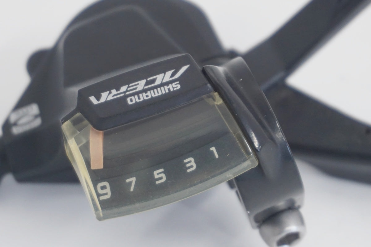 SHIMANO 「シマノ」 ACERA SL-M3000 シフトレバー / 京都八幡店
