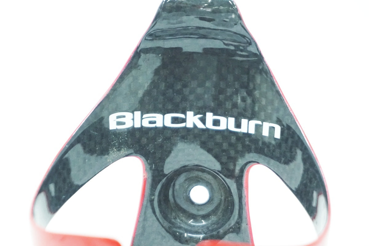 BLACKBURN 「ブラックバーン」 カーボンボトルケージ / 大阪美原北