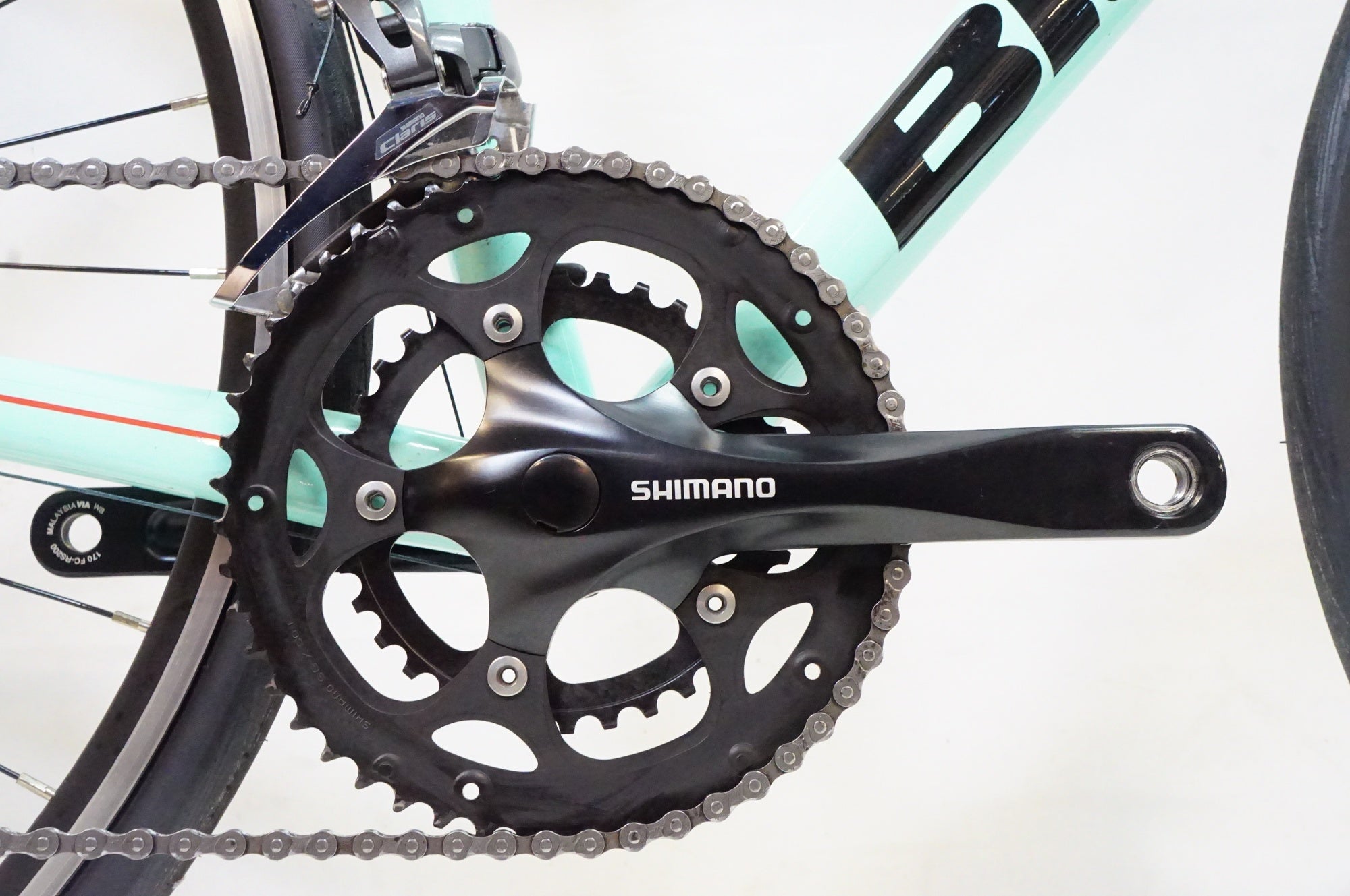 Bianchi Bergamo 2020年モデル ブラック 53 楽天市場】▽▽【中古】ビアンキ Bianchi ベルガモ BERGAMO