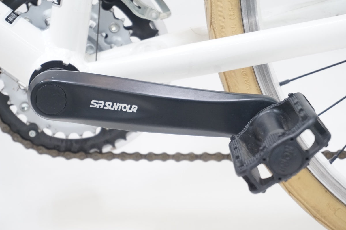 LOUIS「ルイガノ」 GARNEAU LGS-J24R 2018年モデル ロードバイク / 京都西院店