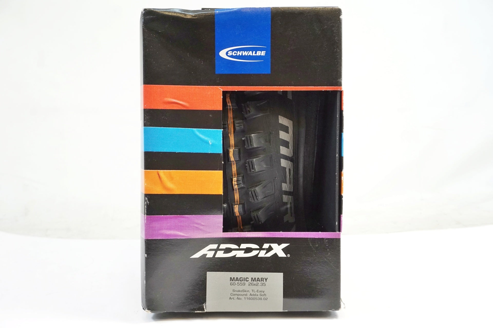 SCHWALBE 「シュワルベ」 MAGIC MARY ブロックタイヤ / 有明ガーデン店