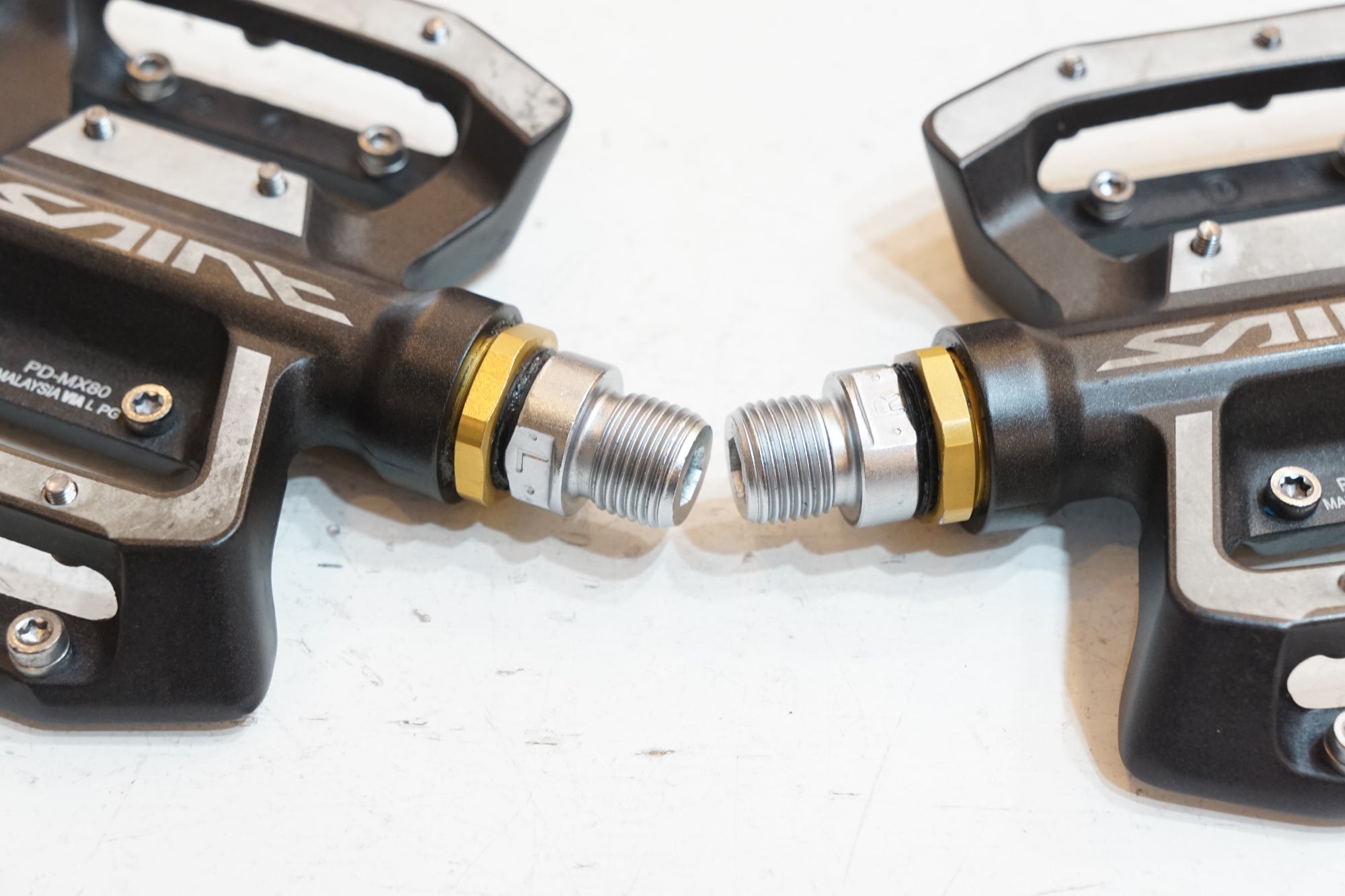 シマノ PD-MX80 SAINT フラットペダル 未開封・未使用 SHIMANO 「シマノ」 SAINT PD-MX80 ペダル / 福岡店