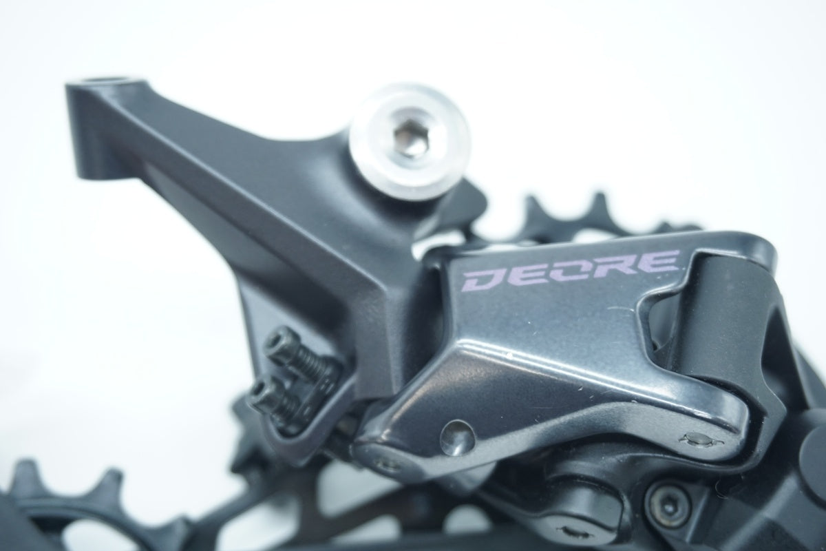 SHIIMANO 「シマノ」 DEORE RD-M6100 リアディレイラー/ 京都西院店