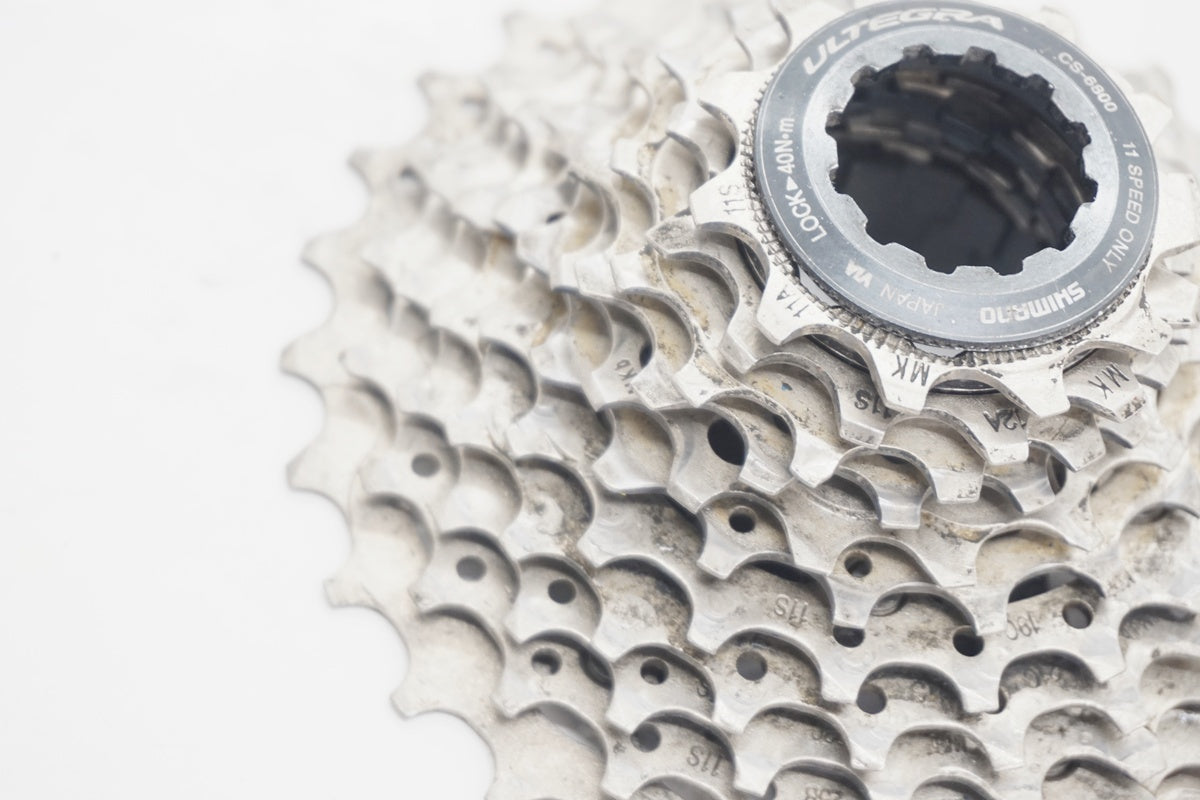 SHIMANO「シマノ」 ULTEGRA CS-6800 11-28Tスプロケット / 京都八幡店