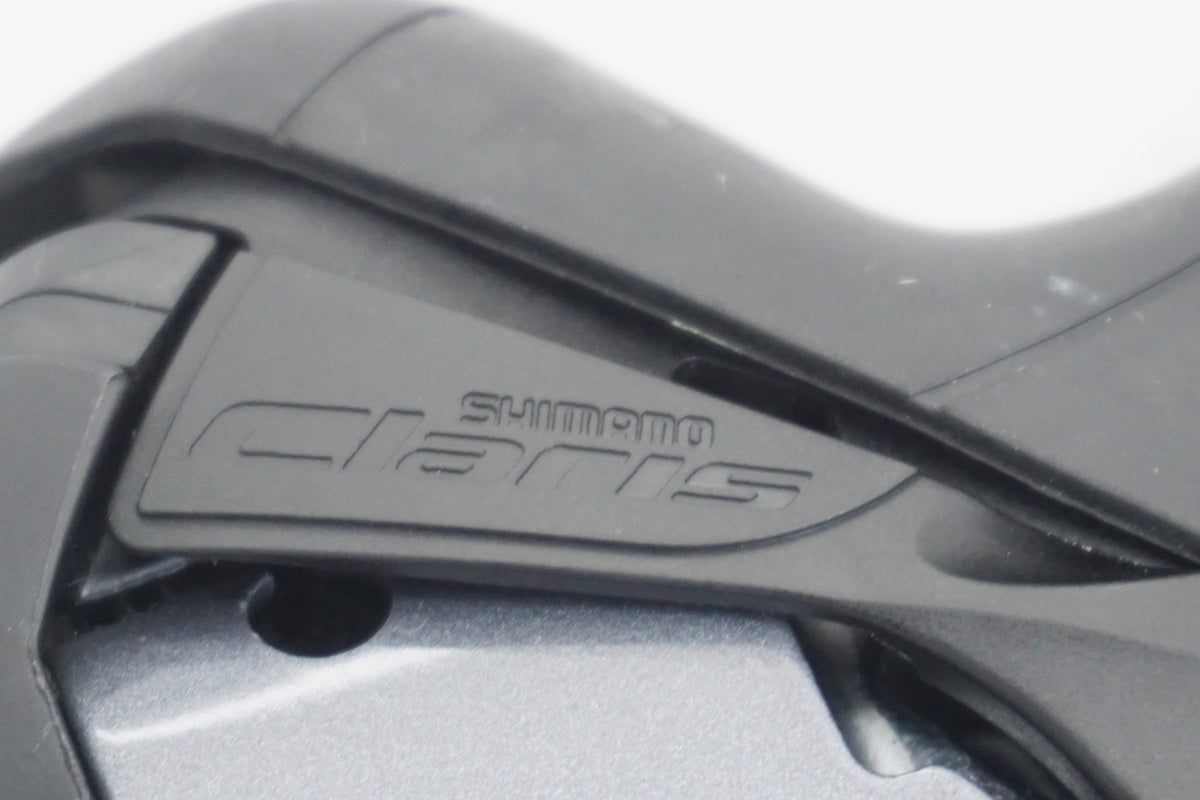 シマノ　ST2400　未使用　長期保管品 楽天市場】【即納】【昔懐】SHIMANO(シマノ) STIレバー Claris