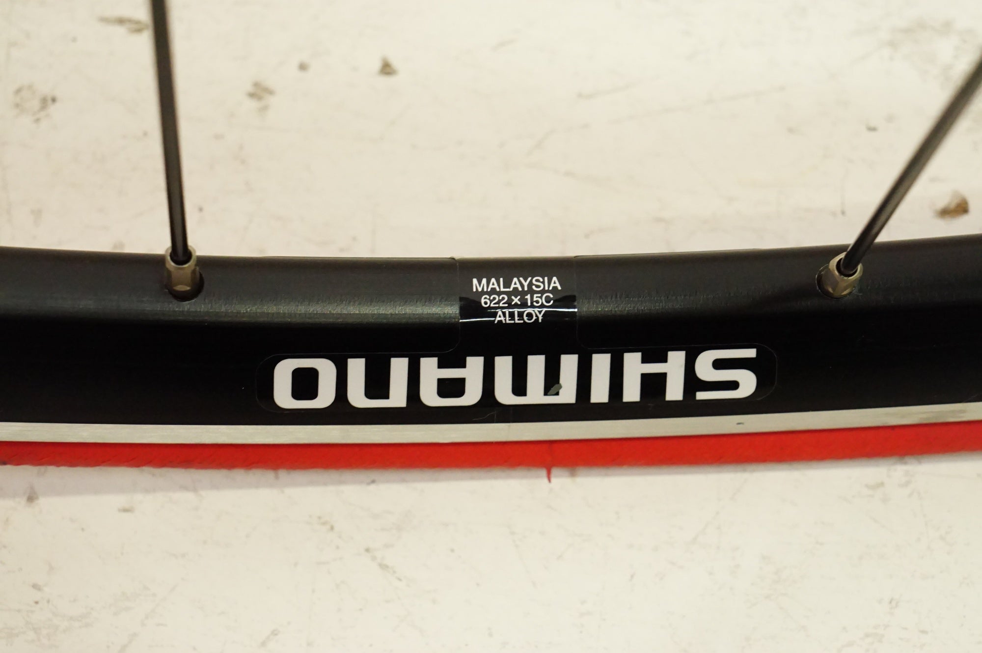 SHIMANO 「シマノ」 WH-RS010 シマノ11S リアホイール / 熊谷