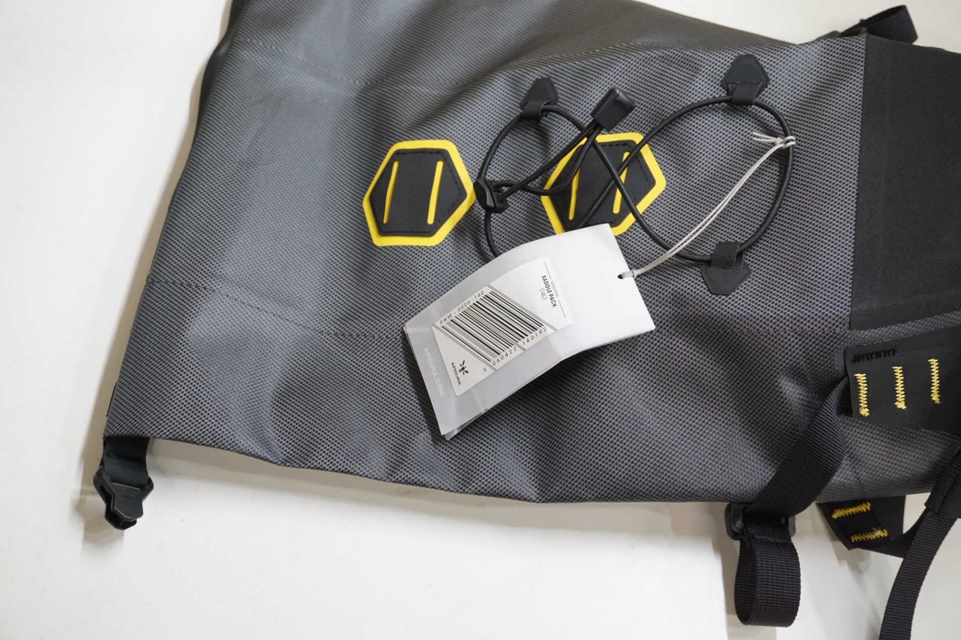 APIDURA 「アピデュラ」 SADDLE PACK 14L サドルバッグ / 大宮店