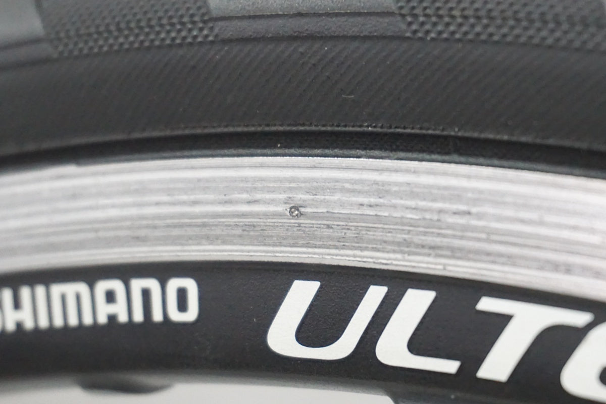 SHIMANO 「シマノ」 ULTEGRA WH-6700 シマノ 8/9速 ホイールセット
