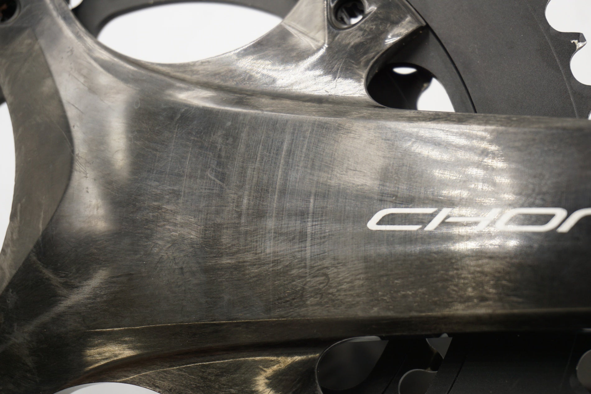 CAMPAGNOLO 「カンパニョーロ」 CHORUS 48-32T 170mm クランク / 奈良店