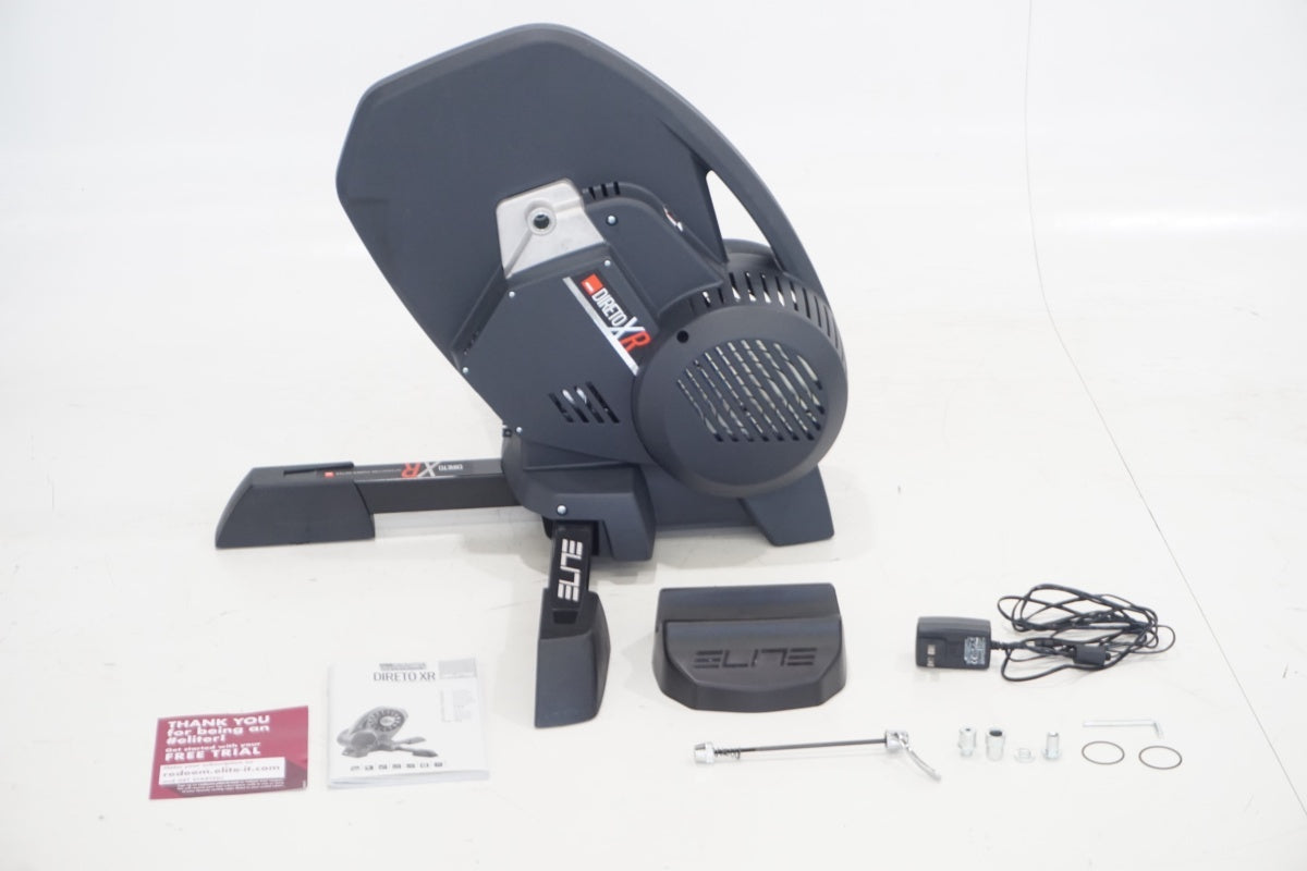 ELITE 「エリート」 DIRETO XR サイクルトレーナー / 滋賀大津店