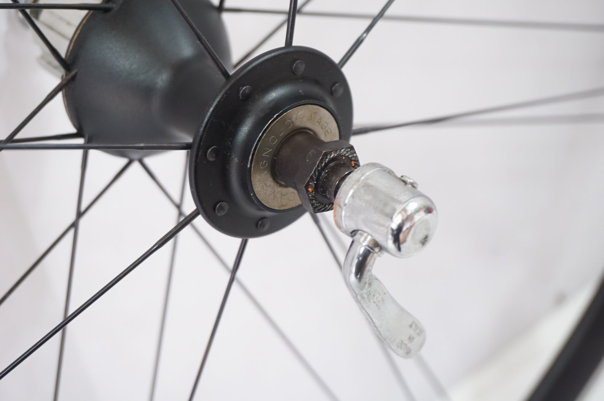 CAMPAGNOLO 「カンパニョーロ」 SCIROCCO G3 カンパフリー ホイール