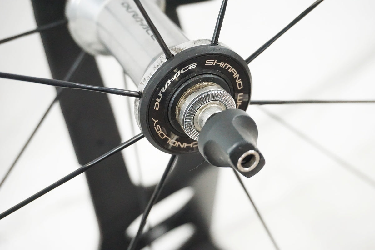 SHIMANO 「シマノ」 DURA-ACE WH-7900 C24 シマノ 8-9速 ホイール