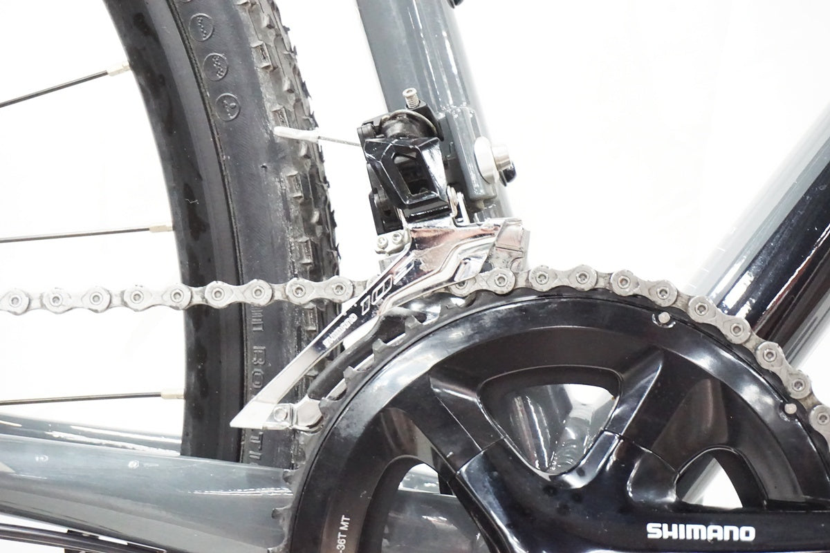 MERIDA 「メリダ」 MISSION CX 400 2020年モデル ロードバイク / 奈良店