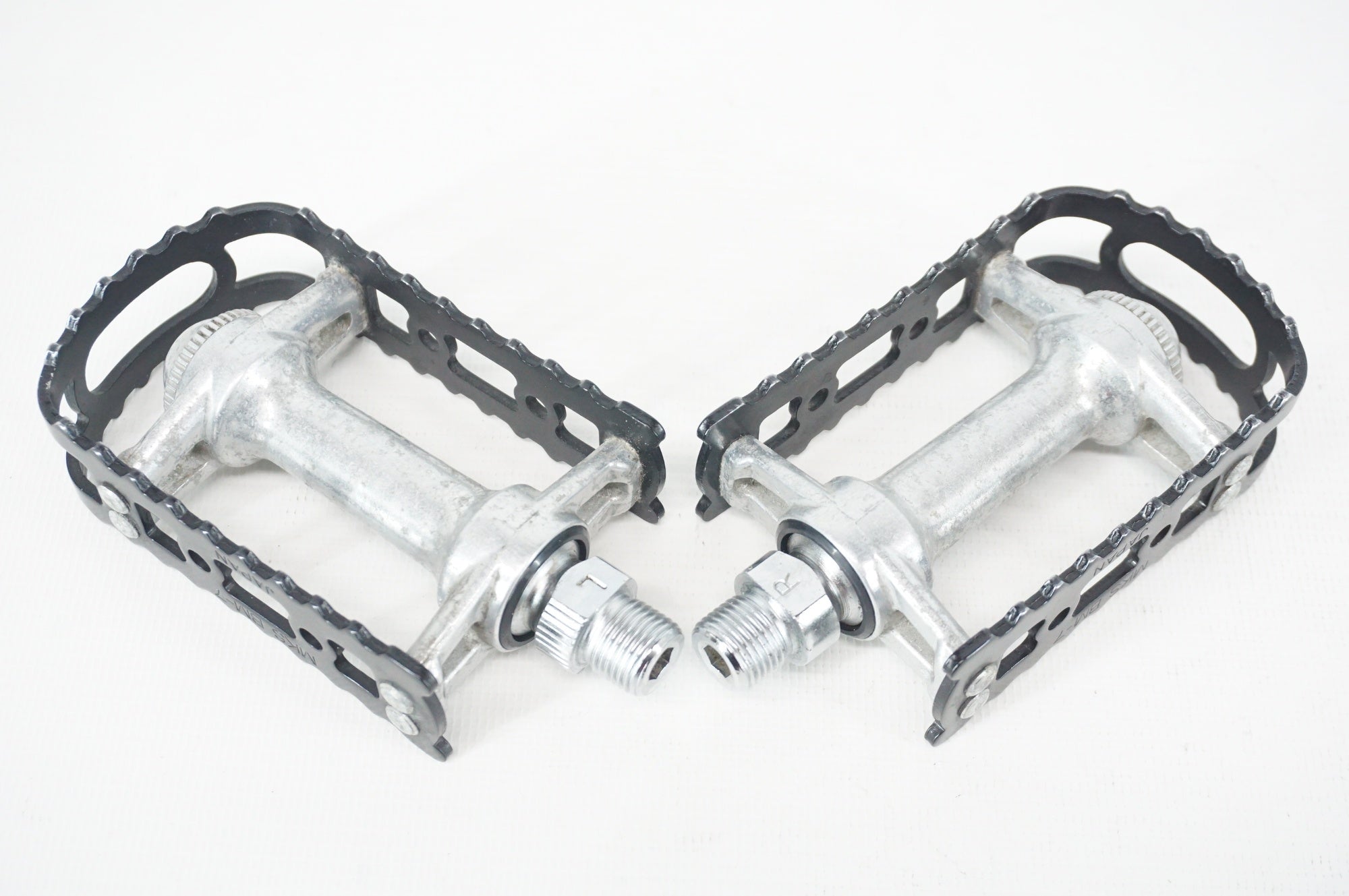 MKS 「ミカシマ」 BM-7 ペダル / 阪急塚口店