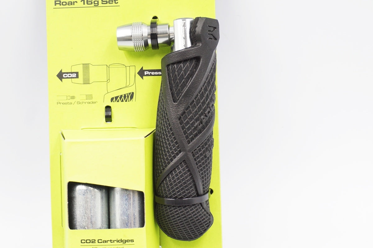 BIRZMAN 「バーズマン」 CO2ボンベ インフレーターセット / 奈良店