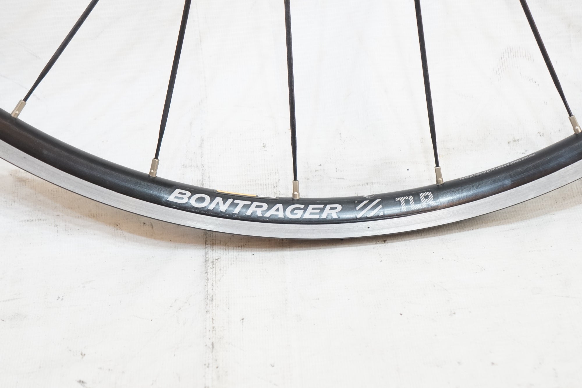BONTRAGER 「ボントレガー」 TLR シマノ11速 リアホイール