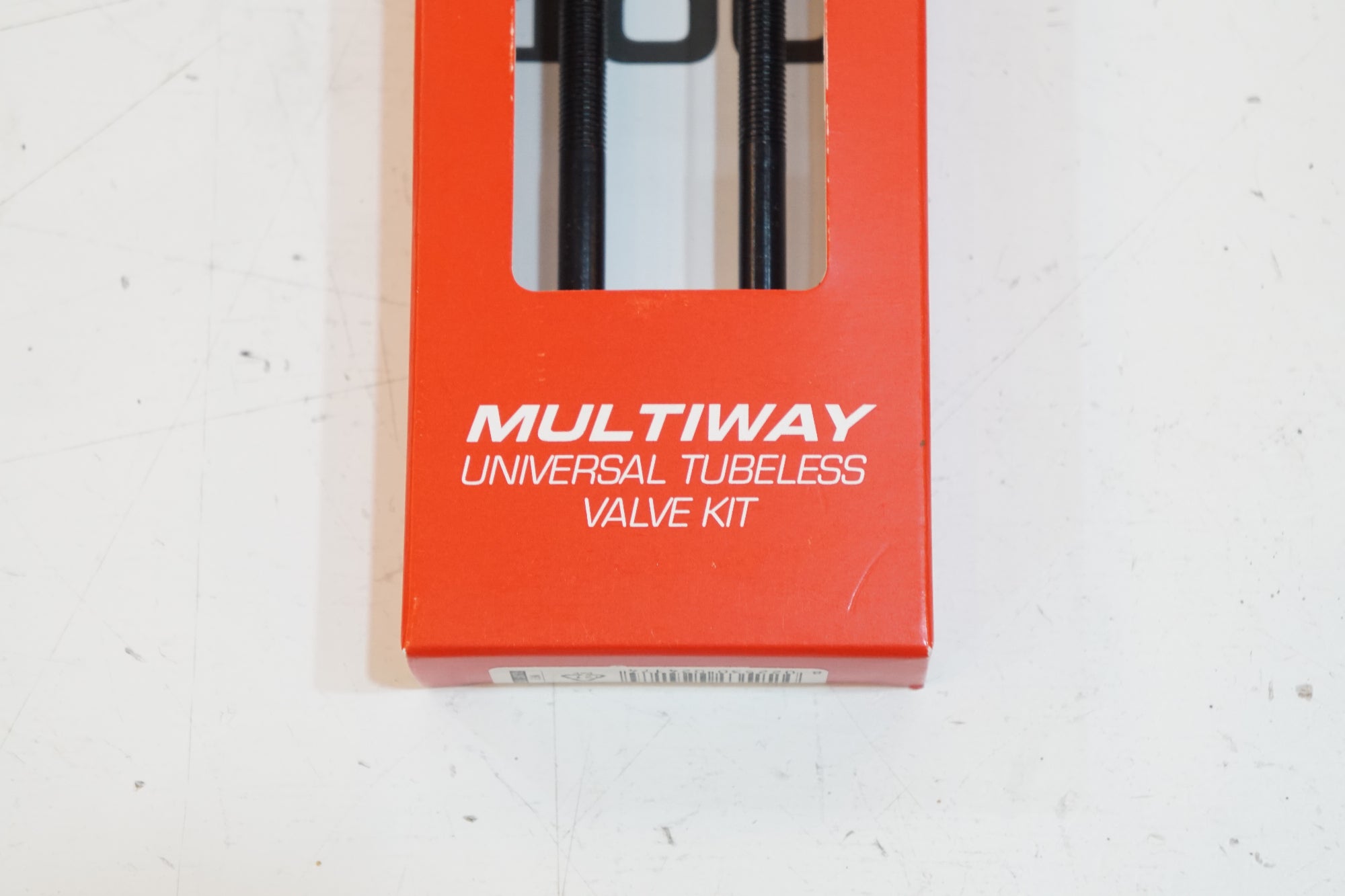 VITTLIA 「ビットリア」 MULTIWAY UNIVERSAL TUBELESS VALVE KIT チューブレス バルブキット / バイチャリ浦和ベース