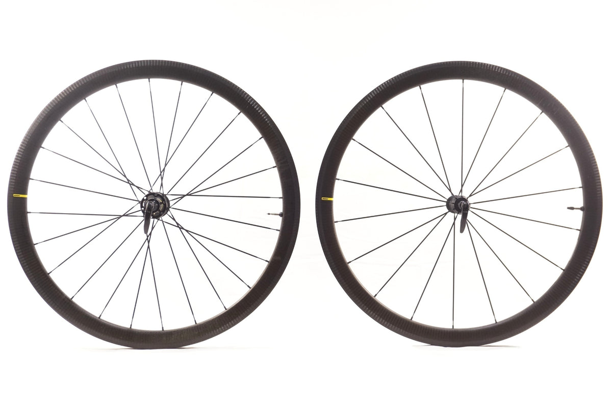 MAVIC 「マヴィック」 COSMIC SL 40 シマノ11速 ホイールセット / 中目黒店