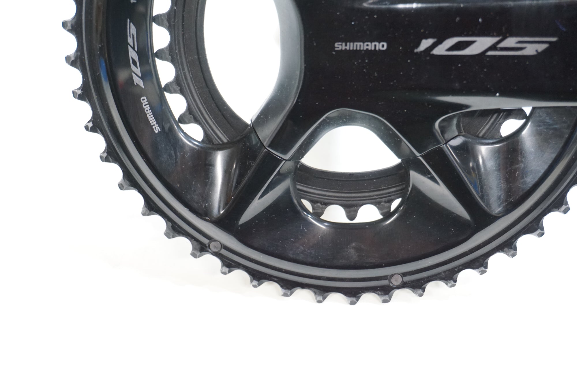 SHIMANO 「シマノ」 105 FC-R7100 170mm 50-34T クランクセット / 大宮店