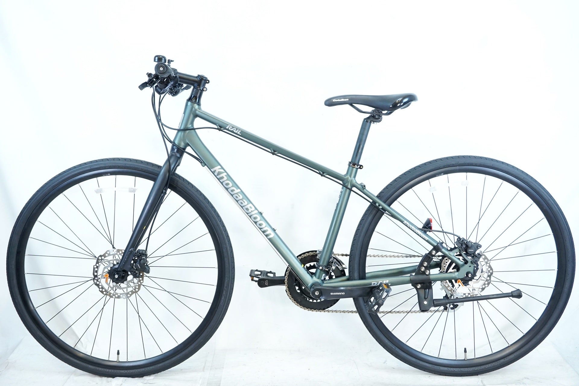 KHODAABLOOM 「コーダーブルーム」 RAIL DISC 2024年モデル クロス