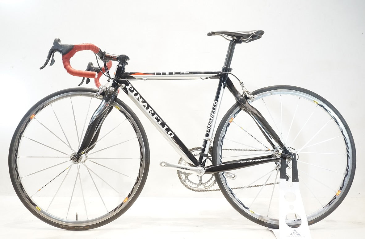 激レア　ピナレロ PRINCE SL サイクルショー展示品 PINARELLO 「ピナレロ」 PRINCE SL 2003年モデル ロードバイク / 横浜