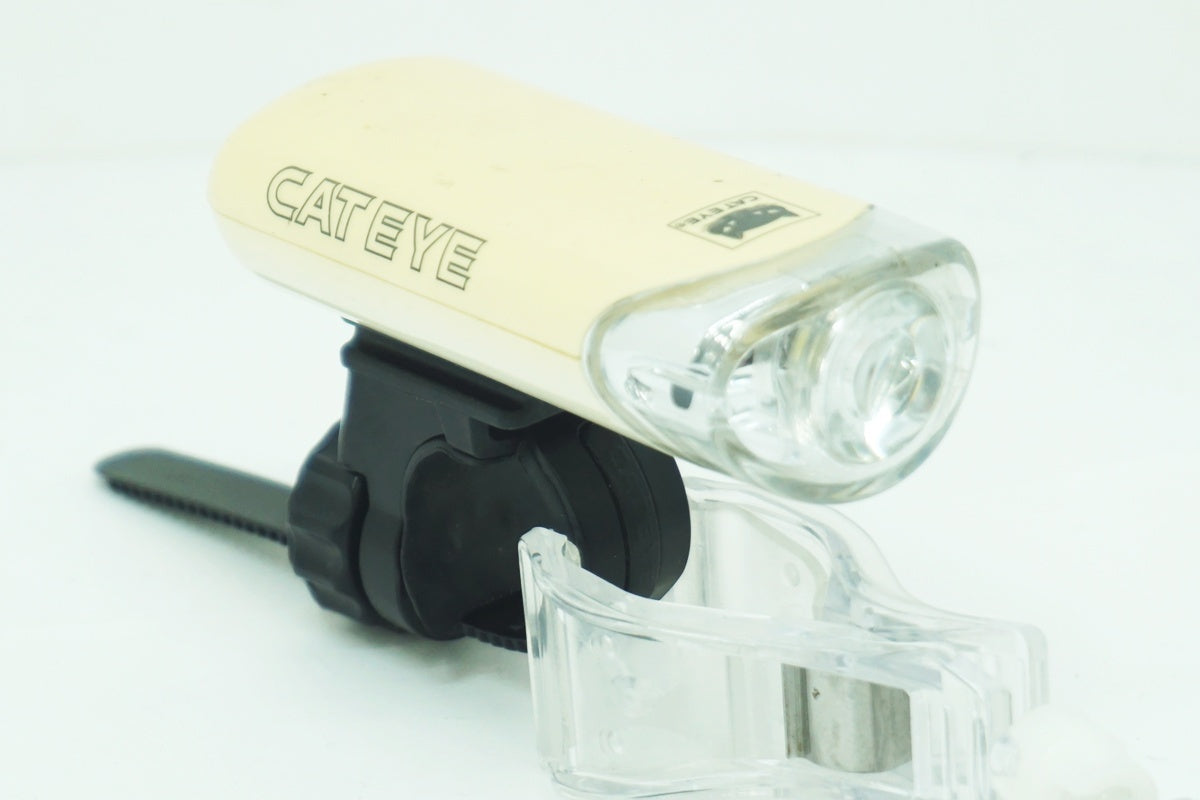 CATEYE 「キャットアイ」 HL-EL130 フロントライト / 大阪美原北インター店