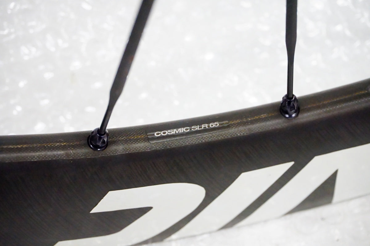 MAVIC 「マヴィック」 COSMIC SLR 65 DISC シマノ11速 ホイールセット / 名古屋大須店