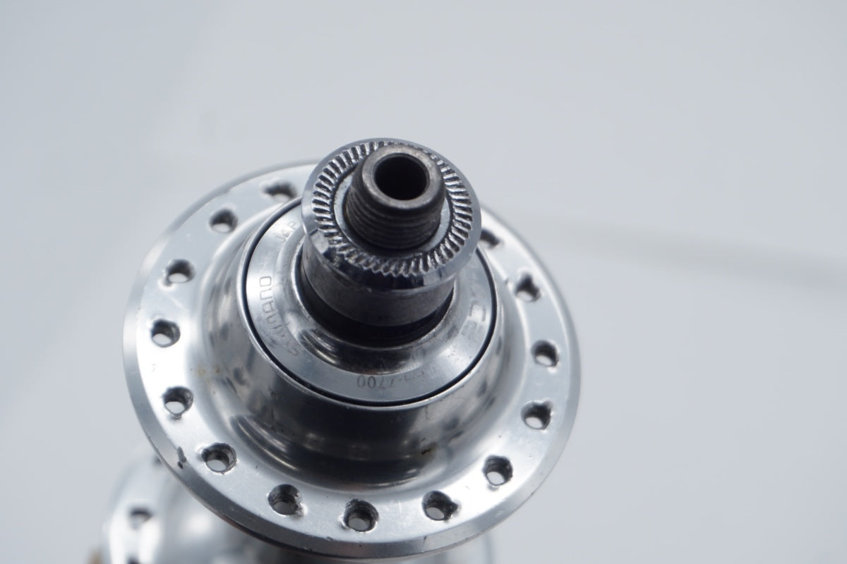 SHIMANO 「シマノ」 DURA-ACE HB-7700 / FH-7700 ハブセット / 滋賀大津店