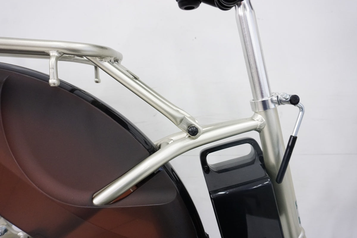 YAMAHA「ヤマハ」 PAS WITH 26インチ 2024年モデル 電動アシスト自転車