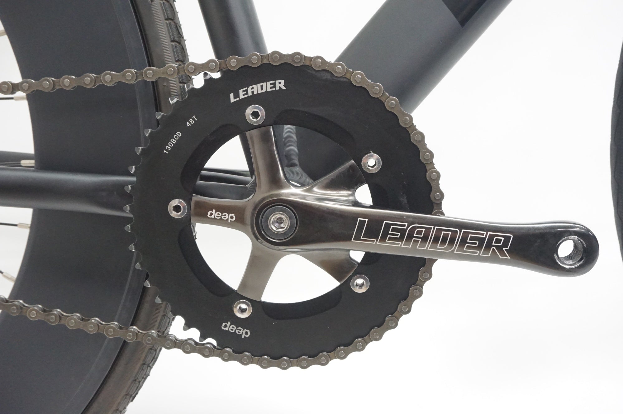 LEADER BIKES 「リーダーバイク」 721TR 2018年モデル ピストバイク / 福岡店