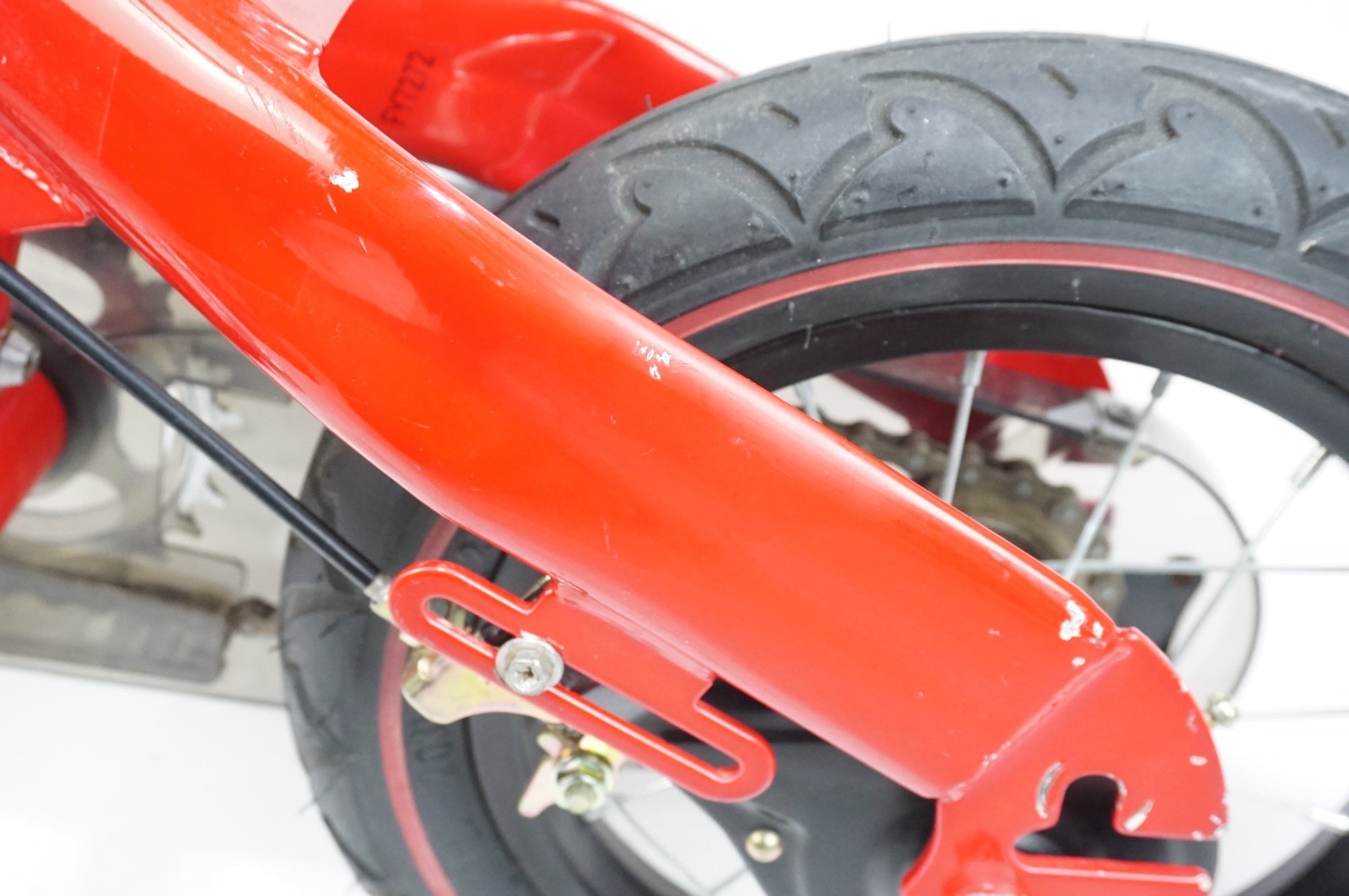 ビタミンiファクトリー 「ビタミンアイファクトリー」 へんしんバイク 年式不明 12インチ キッズバイク / 中目黒店