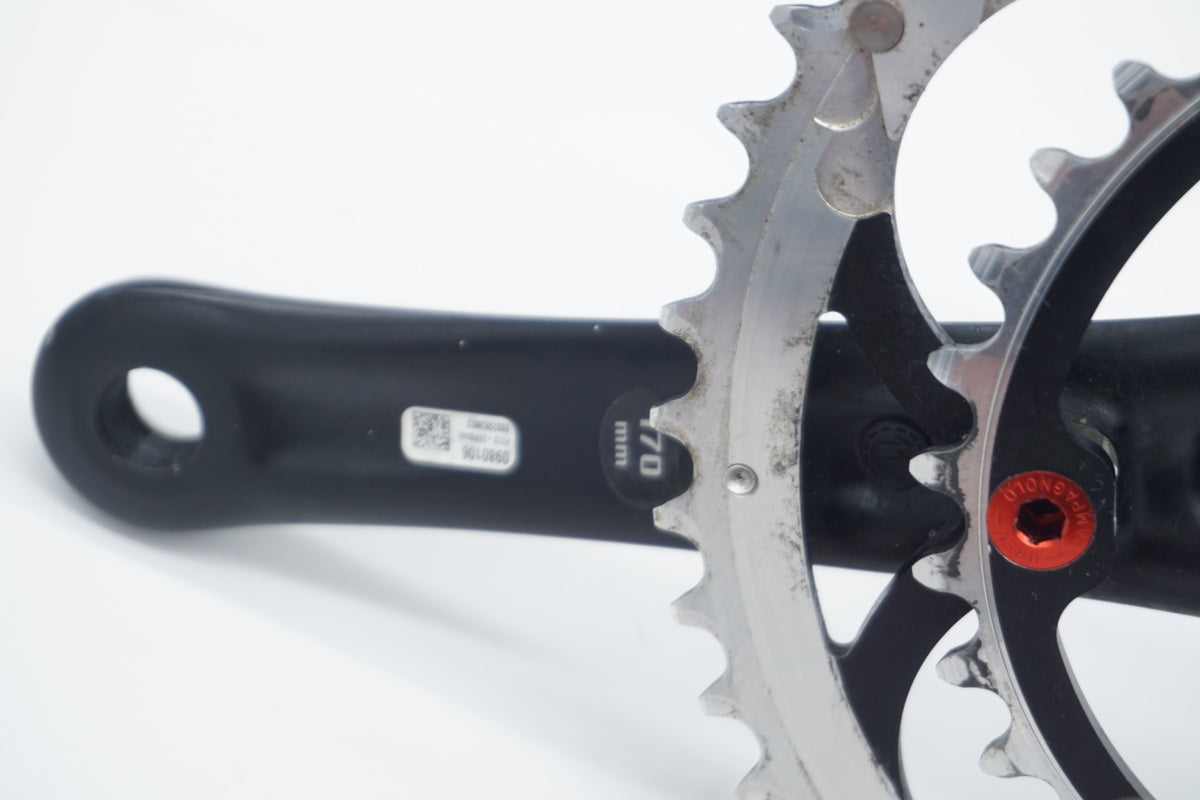 CAMPAGNOLO 「カンパニョーロ」 CENTAUR 50-34T 170mm  クランク / 滋賀大津店
