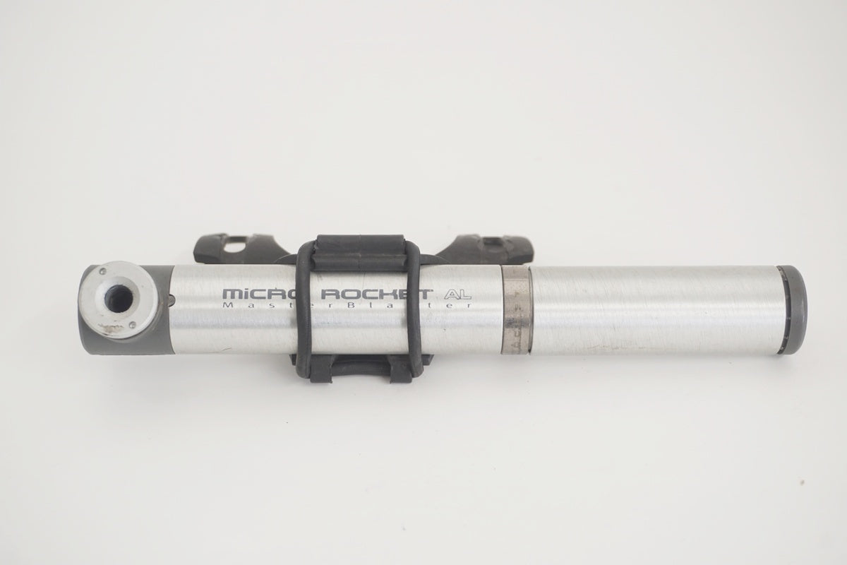 TOPEAK 「トピーク」 MICRO ROCKET AL ハンドポンプ / 京都八幡店