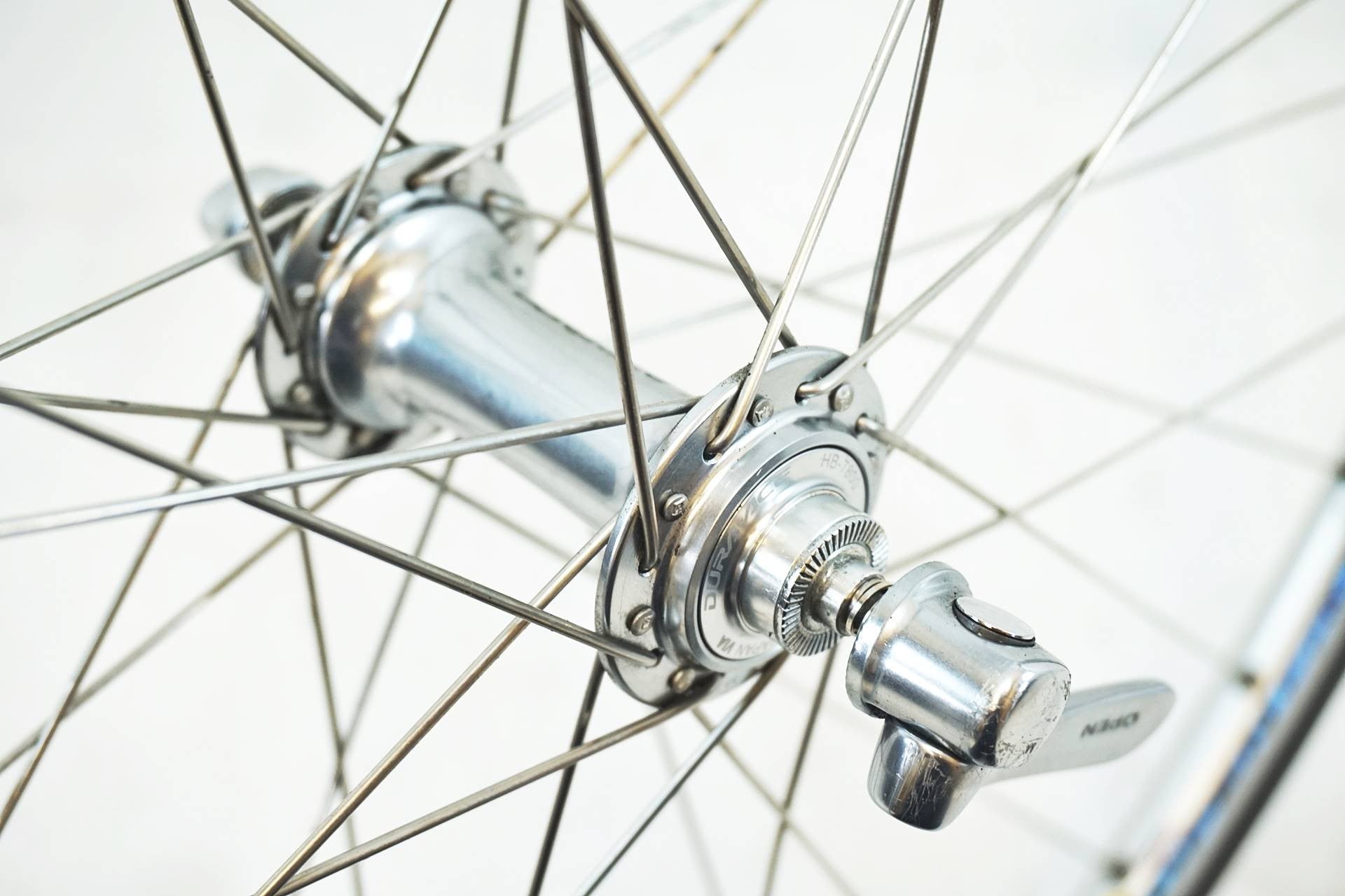 MAVIC 「マヴィック」 OPEN PRO リム SHIMANO DURA-ACE HB-7800/7850 ハブ 10速 ホイールセット / 有明ガーデン店