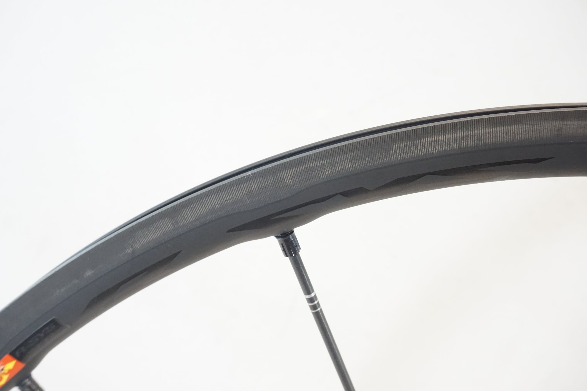 700C mavic r-sys ホイール フロントのみ 700C mavic r-sys ホイール