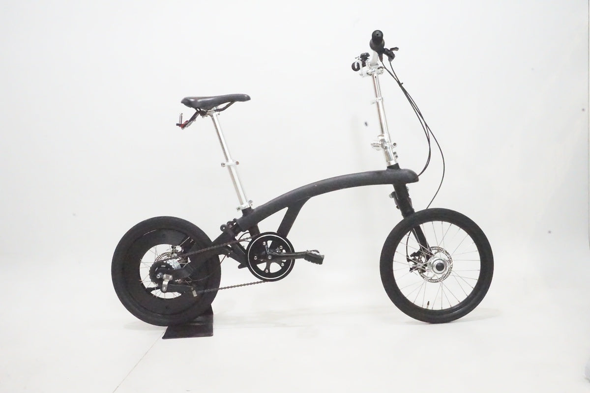 IRUKA「イルカ」 C 2024年モデル 18インチ 折り畳み自転車  / 京都西院店